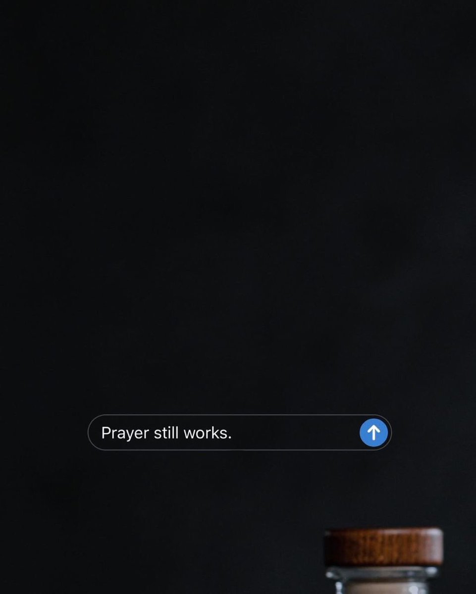 remnantph's tweet photo. Subtle reminder that prayer still and WILL always work. https://t.co/0khwbhc4dr
