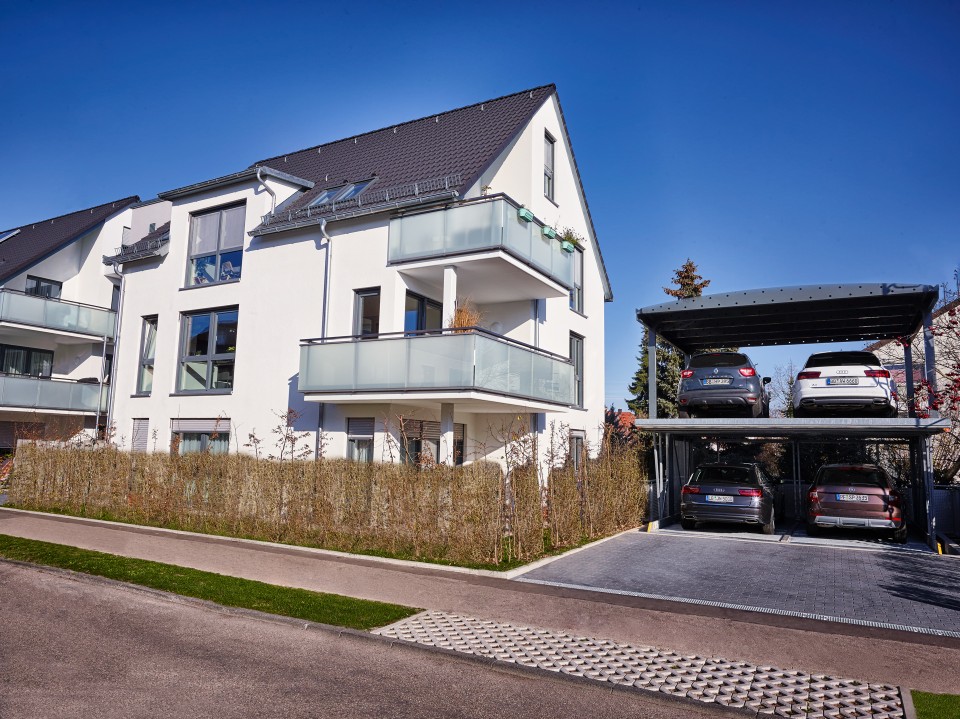 Come ottenere 6 posti auto al posto di 2? Parklift 462 D: 4 posti auto a scomparsa e 2 sul tetto dell’impianto!

Scopri le nostre soluzioni di parcheggio qui: idealpark.it/Parcheggi-mecc…