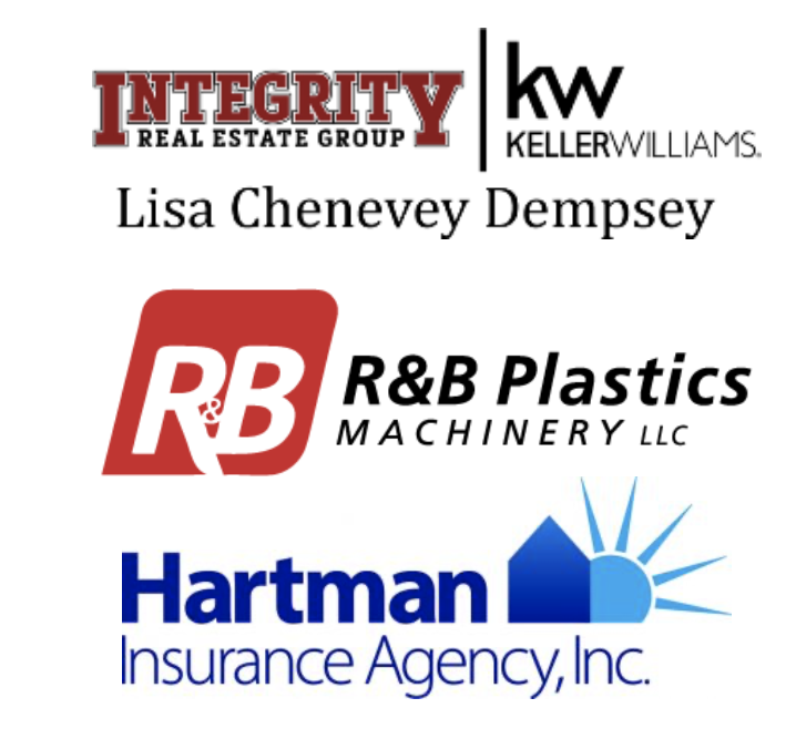 The Foundation would like to thank R&amp;B Plastics, Realtor Lisa Chenevey, &amp; Hartman Insurance! We appreciate your support.
<a href="/RB_Plastics/">R&B Plastics Machine</a> <a href="/LisaDempsey23/">Lisa Chenevey</a>