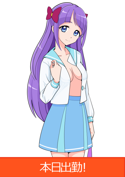 爆砕が思う、おっぱいが大きい(将来的に大きく育つだろう)プリキュアその1 