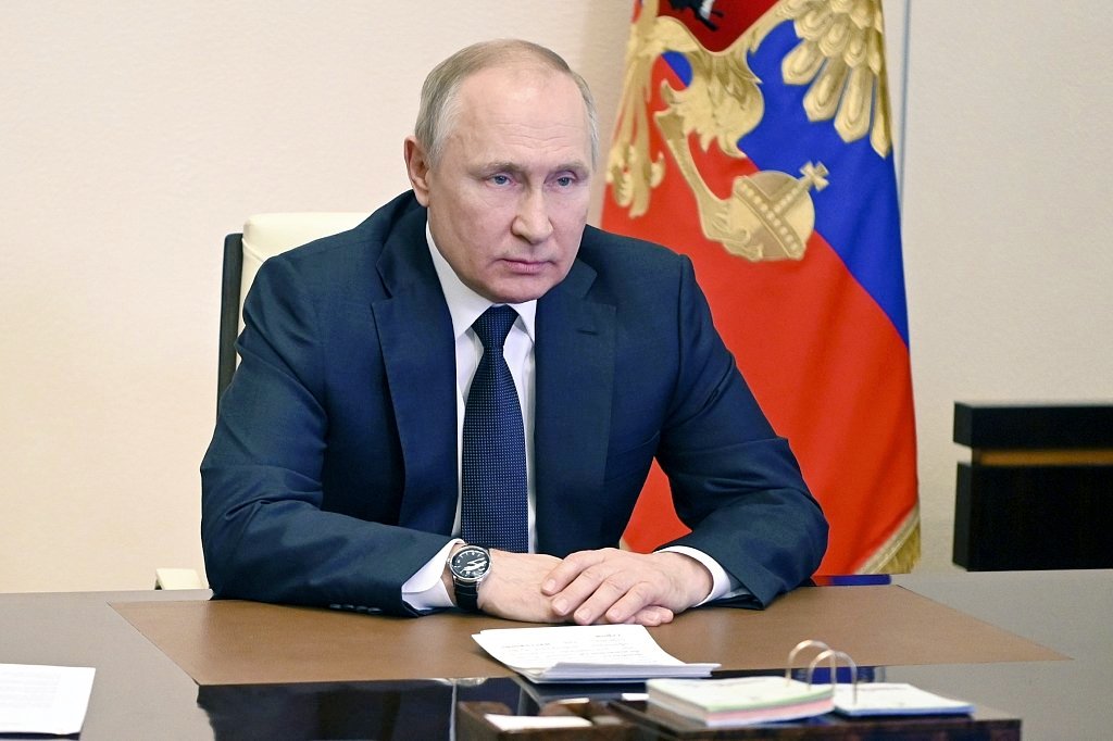 _AfricanSoil's tweet photo. "If you want to cut off supplies of energy resources from Russia, go ahead, we are ready for that. We know where will reroute these volumes"
~Deputy PM of the Russian Federation Alexander Novak
Russia didn't come here to play ๐ฅ https://t.co/G9L3L1FrBz