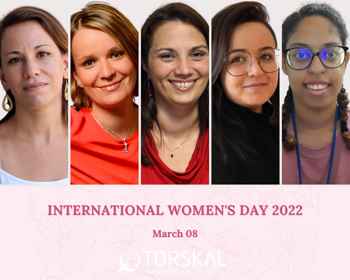 She is a dreamer, she is a believer, she is a doer, she is an achiever, and she is “YOU”... An inspiration!! 

Happy international women's day to all the inspiring women at #TORSKAL!

#InternationalWomensDay2022