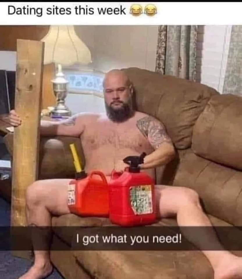 brandon_nate's tweet photo. Yup that's about right 😂
#FuelPrice #funny #Memes #follow #twitch #twitchstreamer #WARZONE募集 https://t.co/4EKoH1avwq