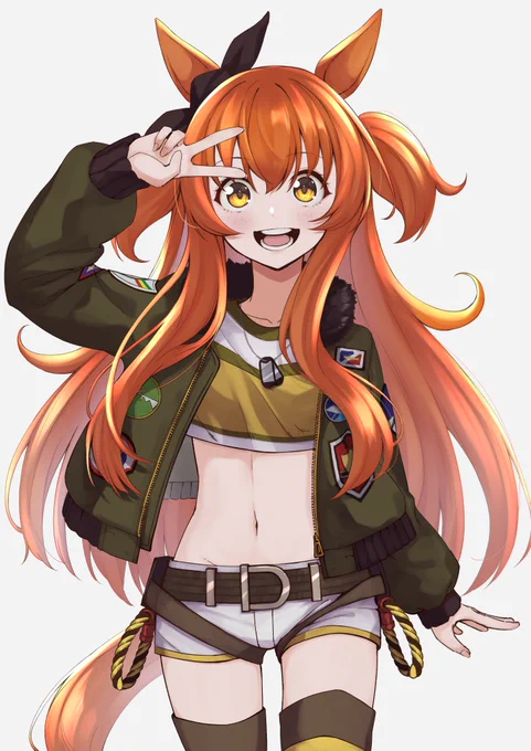 マヤちゃん!!!
#マヤノトップガン   
#ウマ娘 