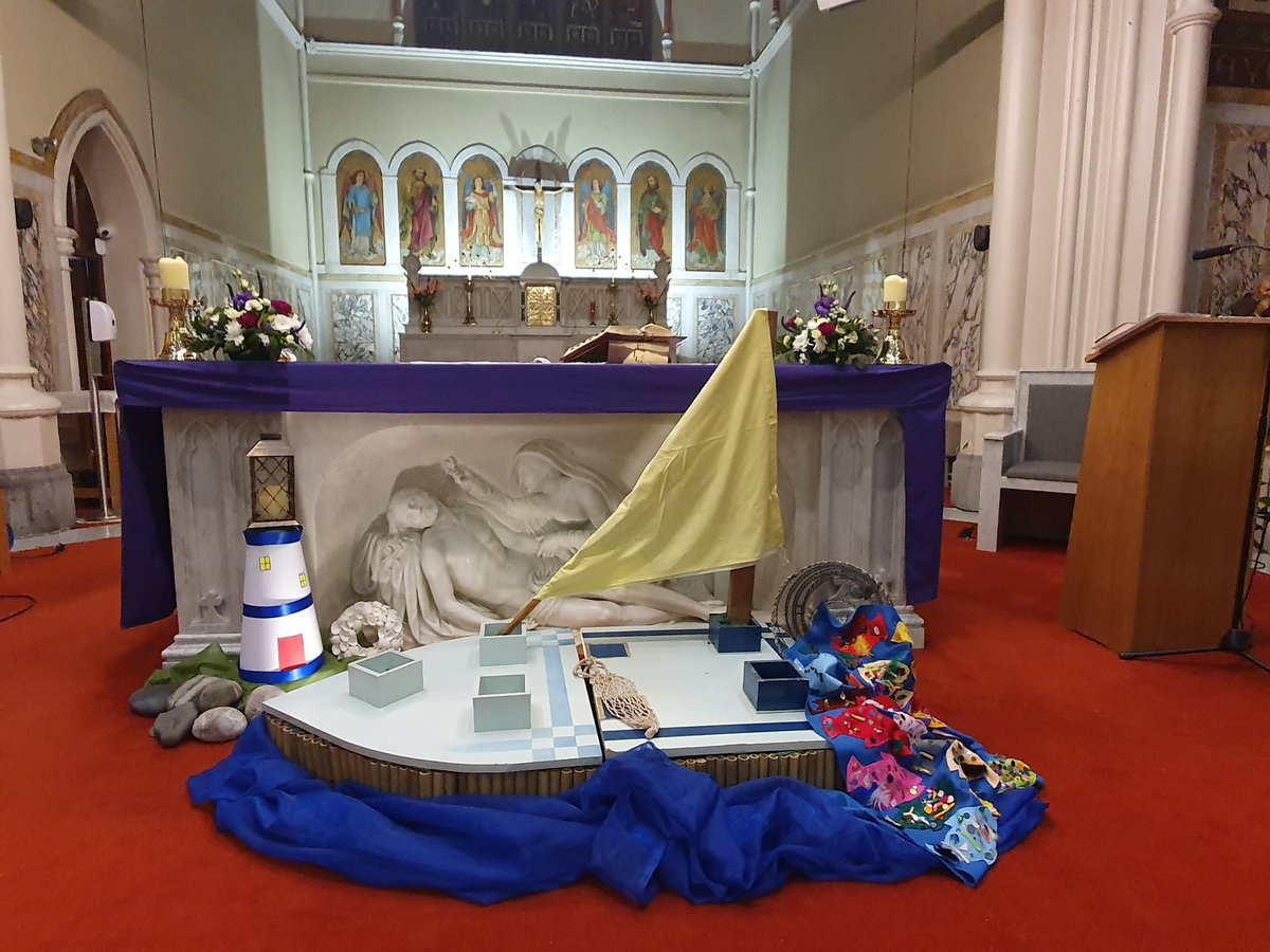 Balbriggan Parish tweet media