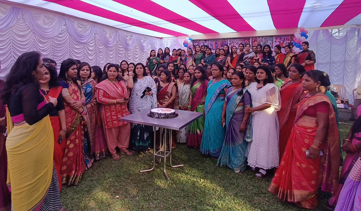 abhyudayjindal's tweet image. From the shop floor to the corporate office, I&apos;m surrounded by brilliant &amp;amp; hardworking women who make  excellence &amp;amp; empathy work in tandem to bring our stainless vision to life. Here&apos;s wishing each one of you a #HappyWomensDay