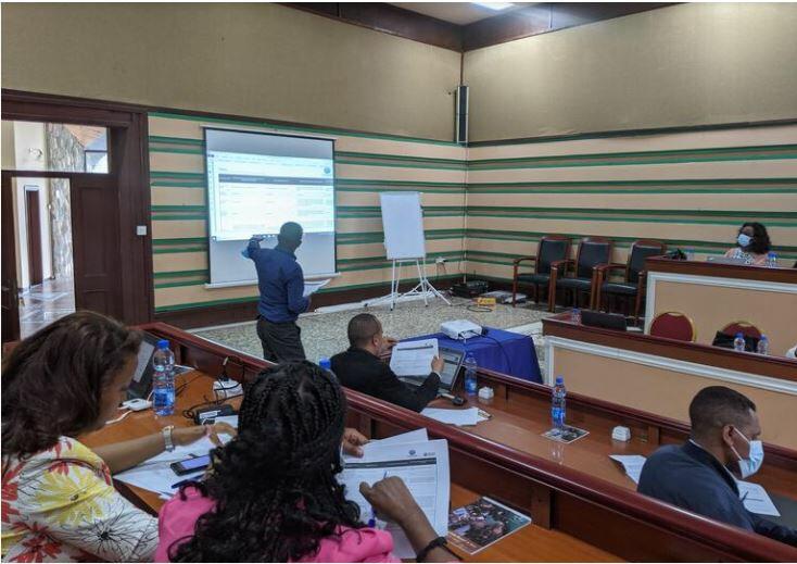 P4HNetwork's tweet photo. In September Ethiopia's Ministry of Health’s Partnership Coordination Directorate supported by WHO/@P4HNetwork organized a workshop to update the results of an initial assessment of the #healthfinancing system there using the first version of the Health Financing Progress Matrix https://t.co/zIQ56O8HPR