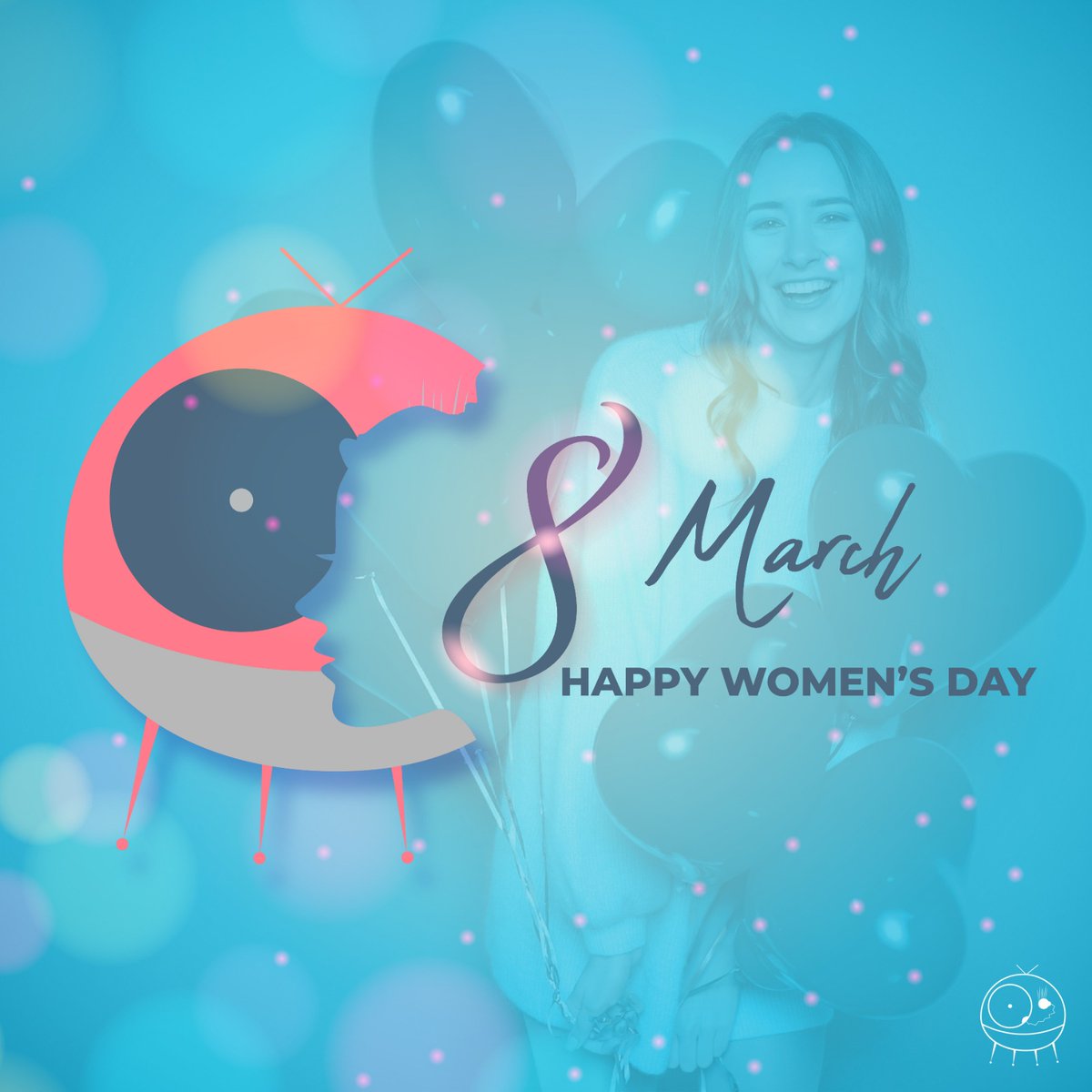 Happy International Women's Day!

#IWD2022 #InternationalWomensDay #8M2022