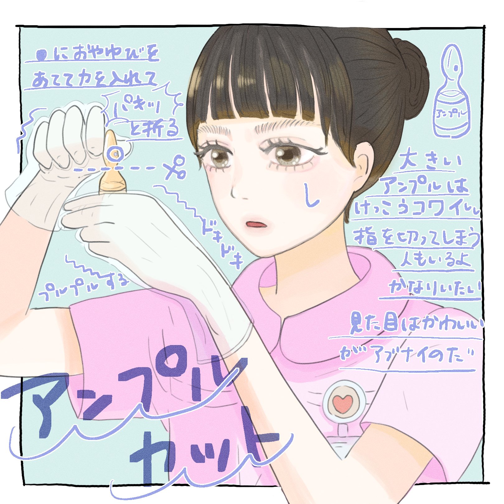 医療イラスト Twitter Search Twitter