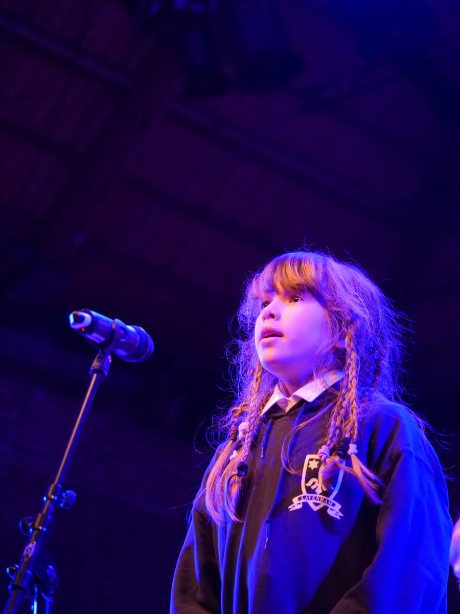Celebration Week 2022 kicked off last night! 

It was wonderful to see so many young people enjoying music again in the concert hall. The first Celebration was held all the way back in 1987 - and we are delighted to welcome it back to Snape Maltings after two years.