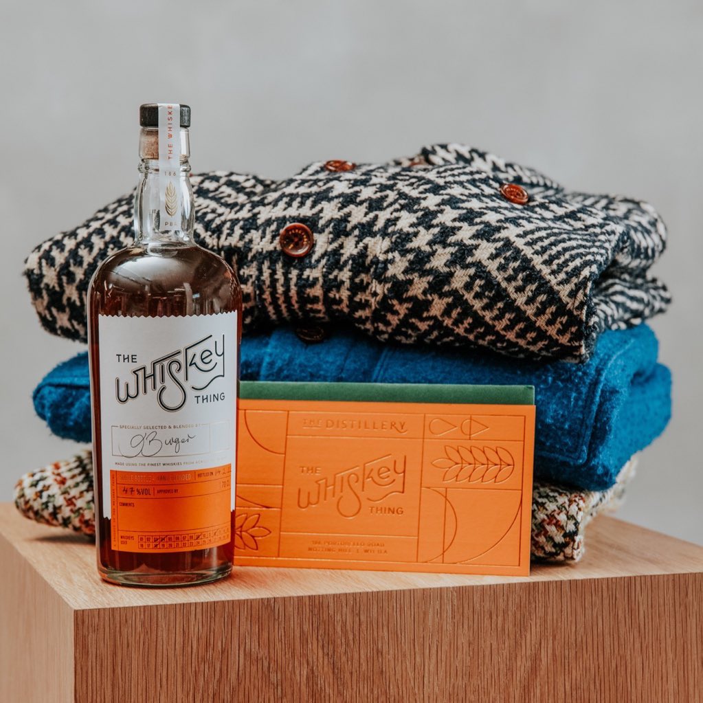 IT’S COMPETITION TIME 🥃🏆Signup to win tickets to #TheWhiskeyThing tasting here at The Distillery, plus a nights stay &amp; dinner for two. Two full size bottles of your bespoke blend &amp; a £1,000 <a href="/_Percival/">Percival</a> gift card! 

Sign up and enter here: percivalclo.com/pages/percival…
