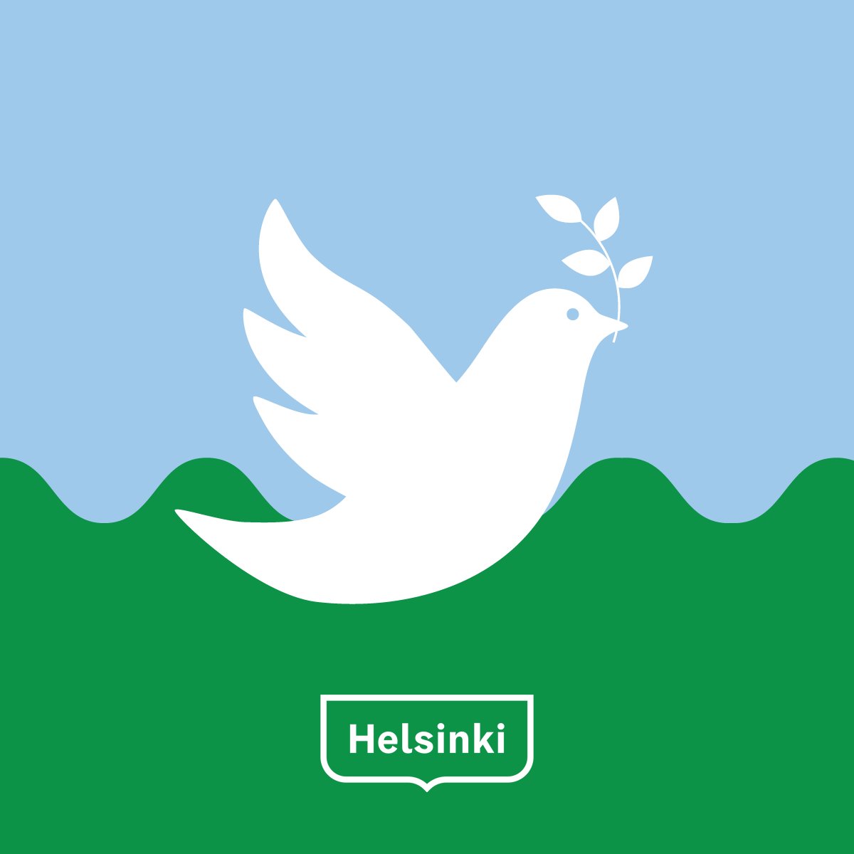 Syrjinnälle tai vihamielisille asenteille ei pidä antaa tilaa.

Kaupunki pitää huolta siitä, että häirintään ja syrjiviin tilanteisiin puututaan kouluissa, harrastuksissa ja varhaiskasvatuksessa välittömästi. 

bit.ly/3HUEfKZ

#Helsinki #Ukraina #StandWithUkraine