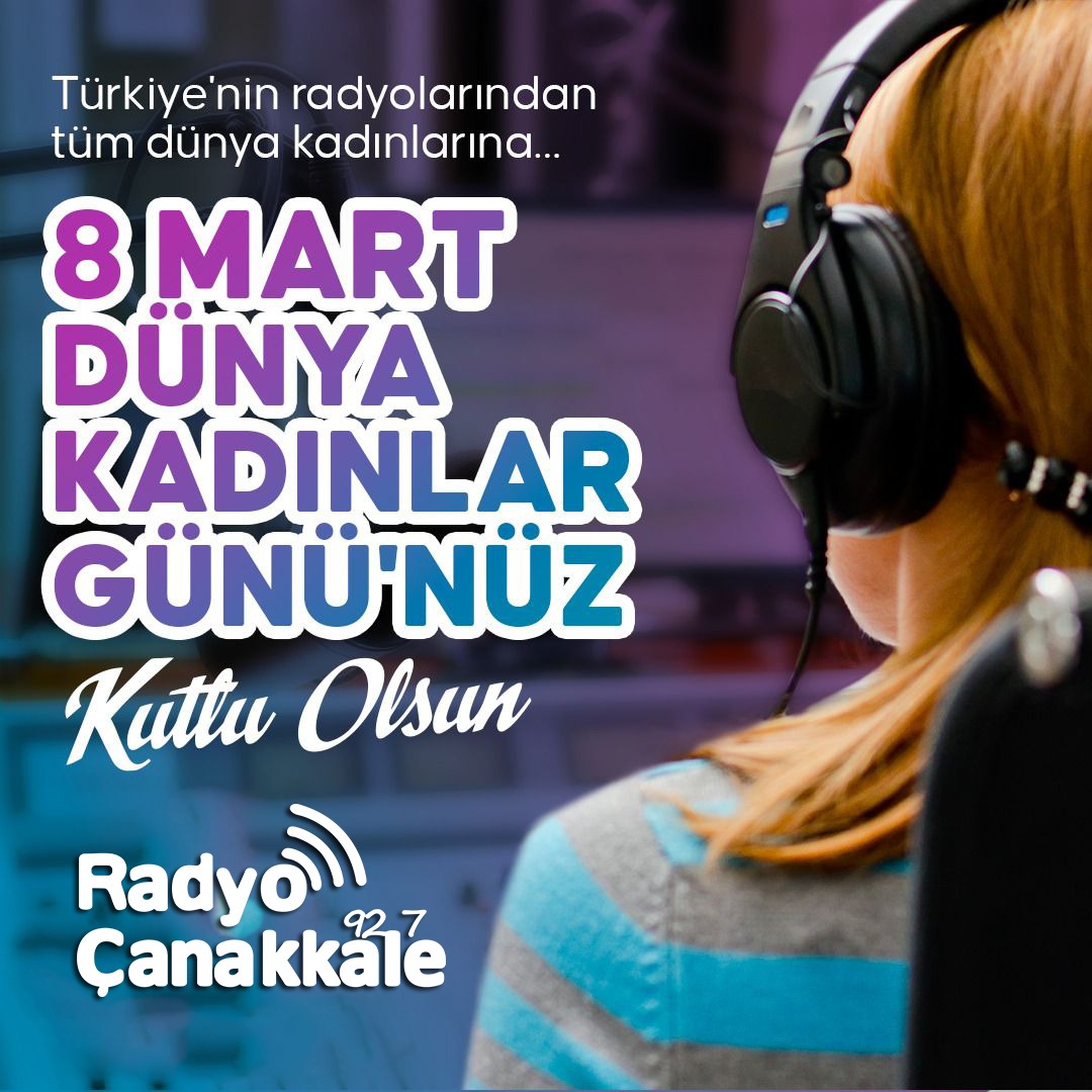 #radyocanakkale (@radyocanakkale) on Twitter photo 