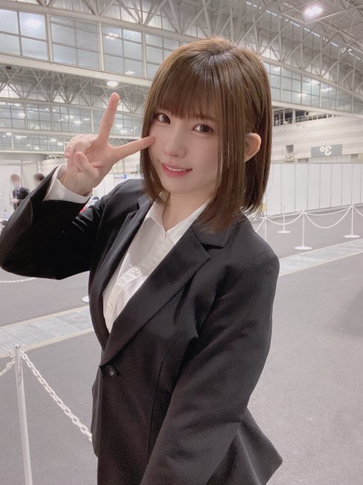 Twitterのコスプレ画像1