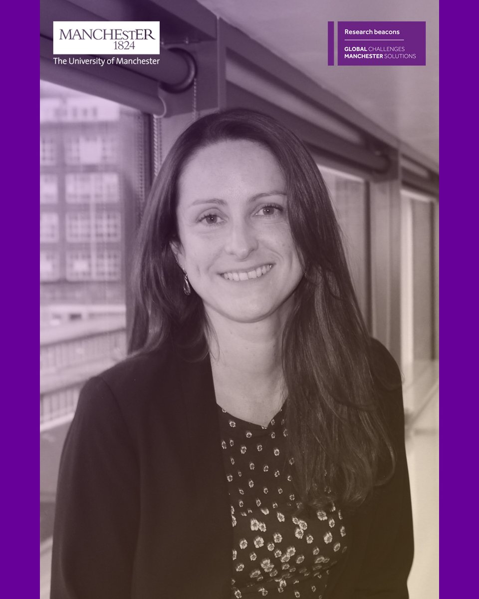 “The University of Manchester is a champion of inclusivity and equal treatment. I'm treated the same as any other scientist in my position on a technical level.”

@scullion_lisa, co-project lead of the Concretene project.

Pic.twitter.com/n5kw4r9xPR