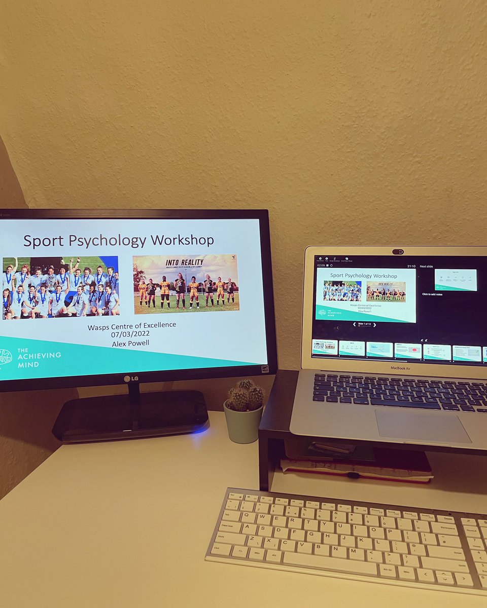 Another brilliant session with <a href="/waspswomen/">Wasps Women</a> Centre of Excellence 🏉 🧠.
.
Last night’s online session focused on discussing:
🧠What is resilience?
🌿How resilience can help against mental illness and boost performance.
💪🏼Ways to develop resilience.
👁 The benefits of imagery.