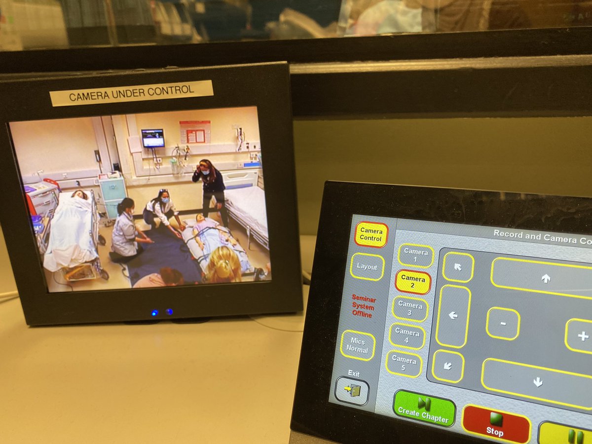 preceptormel's tweet photo. Autumn #preceptorship @UHSussex (east) sim & skills day. Focusing on learning about #falls this morning , involving Cassie our Safer Care Sister & Dawn, our M&H Lead to use the #Hoverjack to move patient safely from floor to bed. https://t.co/wQjfUlCJHx
