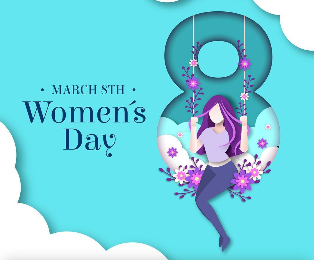 RJ_TEQIPfaculty's tweet photo. Rajasthan TEQIP Faculties Association wishes you all a very Happy Women's Day 

#WomensDay2022 https://t.co/IOxinXhURy