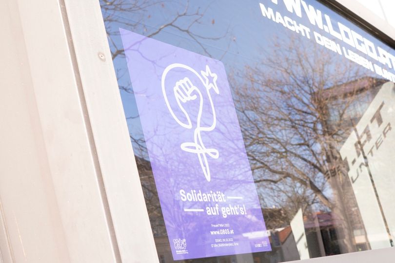 Anlässlich des #Weltfrauentag sprechen wir mit Sandra Kocuvan vom Womens Action Forum  (WAF) über #Feminismus und #Gleichstellung in Österreich.  👉 Hört rein, bleibt informiert &amp; solidarisch: logo.at/na-logo-podcast