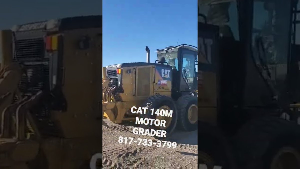HeavyEquipGuy's tweet photo. Heavy Equipment Caterpillar 140M Motor Grader for Rent #Caterpillar #cat140m #catgrader #heavyequipment https://t.co/sLscuuvwGZ #heavyequipment #constructionequipment https://t.co/K7tSFS5BEx