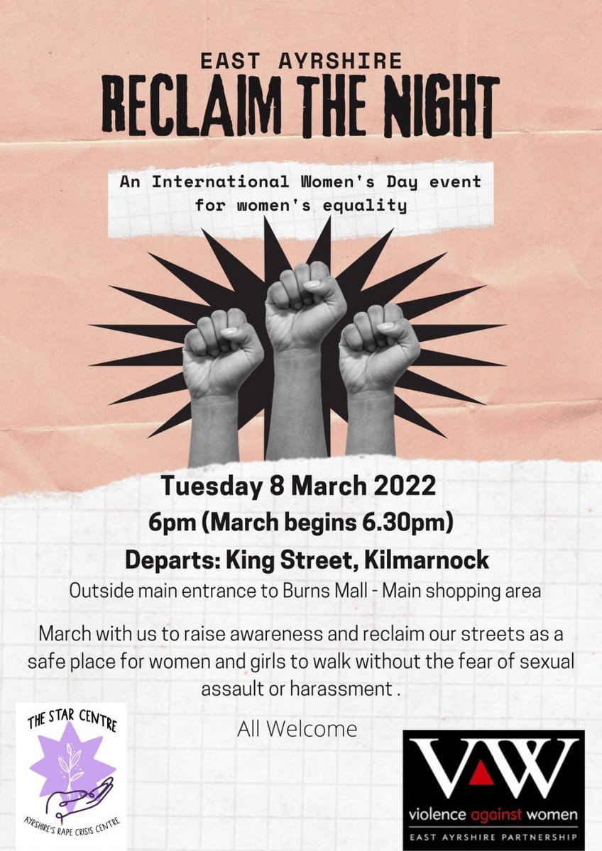 East Ayrshire HSCP tweet media