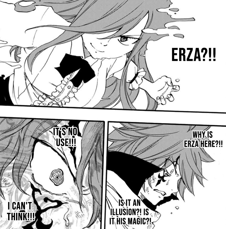 Evildeadfan102's tweet photo. I re read Fairy Tail 100 Years Quest Chapter 59.
#fairytail #fairytail100yearsquest #chapter59 #manga https://t.co/qJhXEj5Fnt
