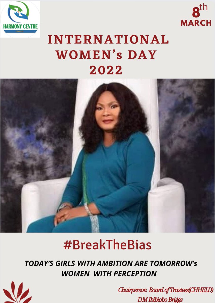 CHHELD_HC's tweet photo. #IWD2022 is celebrated to recognize, pay tribute and acknowledge the achievements of women in all spheres of life, be it social, political, economic, domestic or cultural. For a world free of bias, stereotypes, and discrimination against women. #BreakTheBias #CHHELD https://t.co/alVsL6AcrG