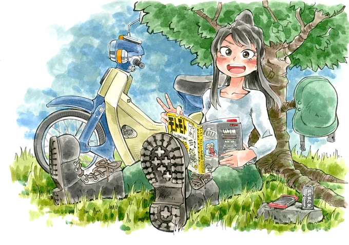 スペースに余裕があるようだったら、このあたりの作品も展示しようかなぁと考えてます。 