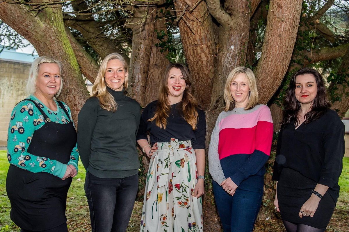 foodsensewales's tweet photo. On International Women's Day #IWD @foodsensewales celebrates the fact that we're a team of dedicated, collaborative and inspiring women, working hard to create a food system for Wales that's good for people and the planet #teamFSW #IWD2022 https://t.co/kDOBm1htm5