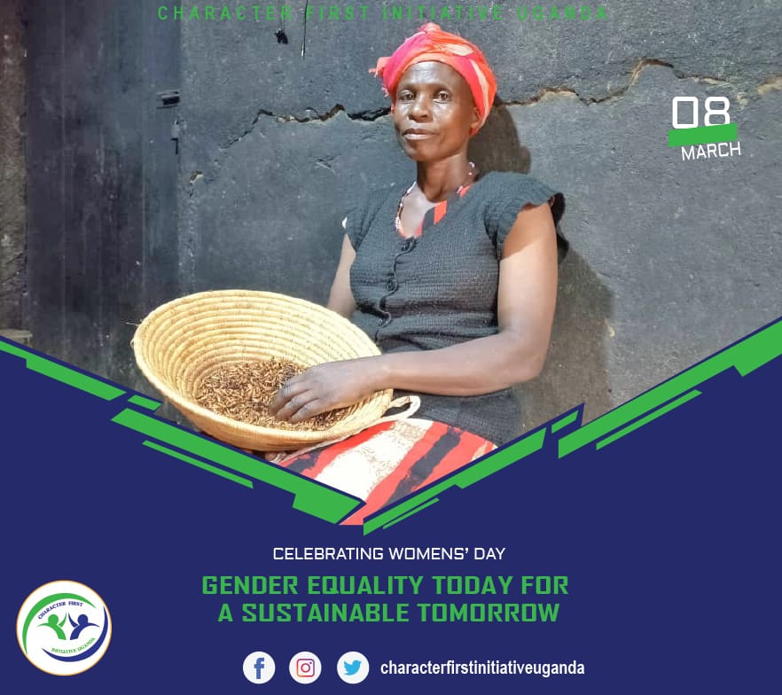 =Breaking the Bias=
As we celebrate women's day 2022; On our agenda this year and for the future, we shall be launching a new program (Uplift Women Program) that will be promote gender equality and empower women to rise above poverty.  
#BreakTheBias #GenderEquality