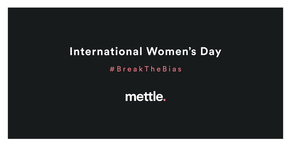 joinmettle's tweet photo. 'Iโd like my takeaway message to be twofold: be kind to yourself, and learn that having more voices that are different in the room is better for everyone,' says our Culture & People Lead, Andrea
Read more here https://t.co/Q88a3Boqcz
#joinmettle #IWD #BreakTheBias https://t.co/D6xkVBEWWJ