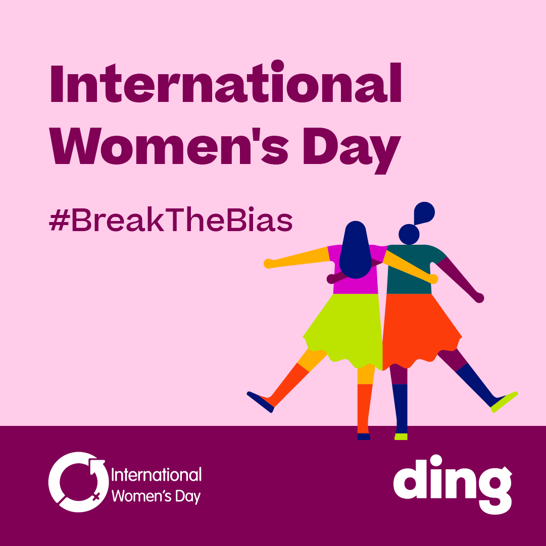 Celebrating #women around the world on this #InternationalWomensDay as we come together to talk about bias, in the hope that we can break the barriers holding women back. Thinking of all the #women and girls who have been forced to flee #Ukraine in recent days #BreakTheBias