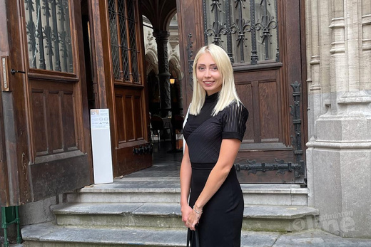 badmintonline's tweet photo. IJmuider Courant: Russin Natalia Perminova mag spelen tegen Duinwijck

➡️ https://t.co/Ll9vHX5oLc

#badminton #welovebadminton #russia #eredivisie @NOSsport https://t.co/hllhd9EpuJ