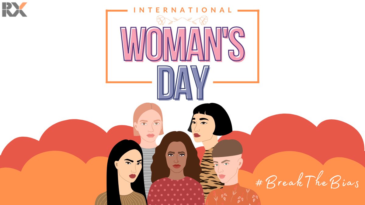 RXFranceEvents's tweet photo. Pas seulement aujourd'hui, mais tous les jours, ensemble, nous pouvons tous #breakthebias. Happy #InternationalWomensDay! 

Not just today but every day, together, we can all #breakthebias. Happy #InternationalWomensDay! https://t.co/C8EAszFnJz