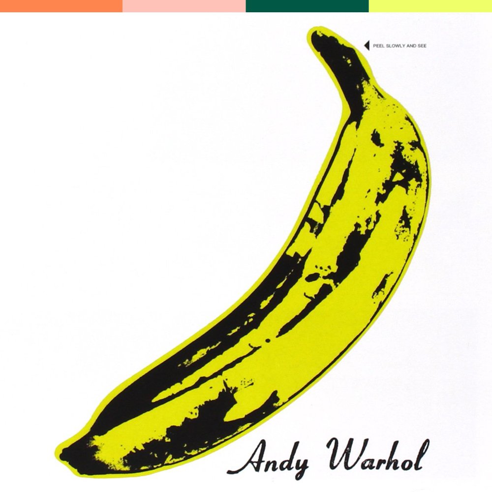stubru's tweet photo. 12 maart 1967 — ‘The Velvet Underground &amp; Nico’ komt uit.  
“De platen van The Velvet Underground werden in het begin amper verkocht. Maar iedereen die ze toch kocht, is later zijn eigen band begonnen”, aldus producer Brian Eno #DeTijdloze https://t.co/qJLylm1def