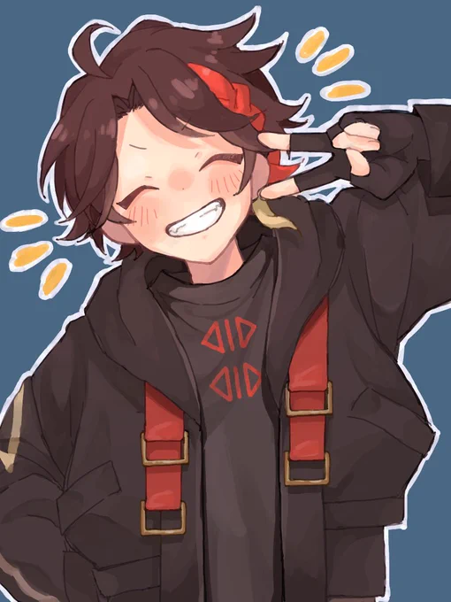 新衣装かっこよかった～!! #アッキーナの新衣装 #さ絵ぐさ 