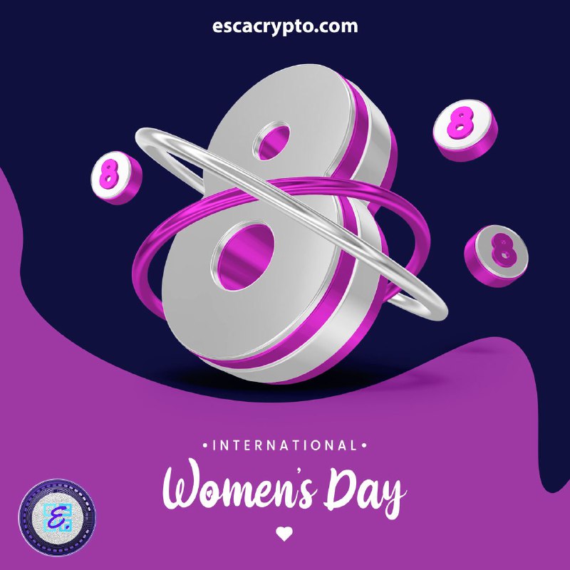 escafinance's tweet photo. Women are the real architects of society
🌹Cheers to beauty
💅 Cheers to Elegance
🤑 Cheers to passive income

Happy International Women's to you 💥💥

#WomensDay #escacrypto #passiveincome https://t.co/Btefiv3yXx