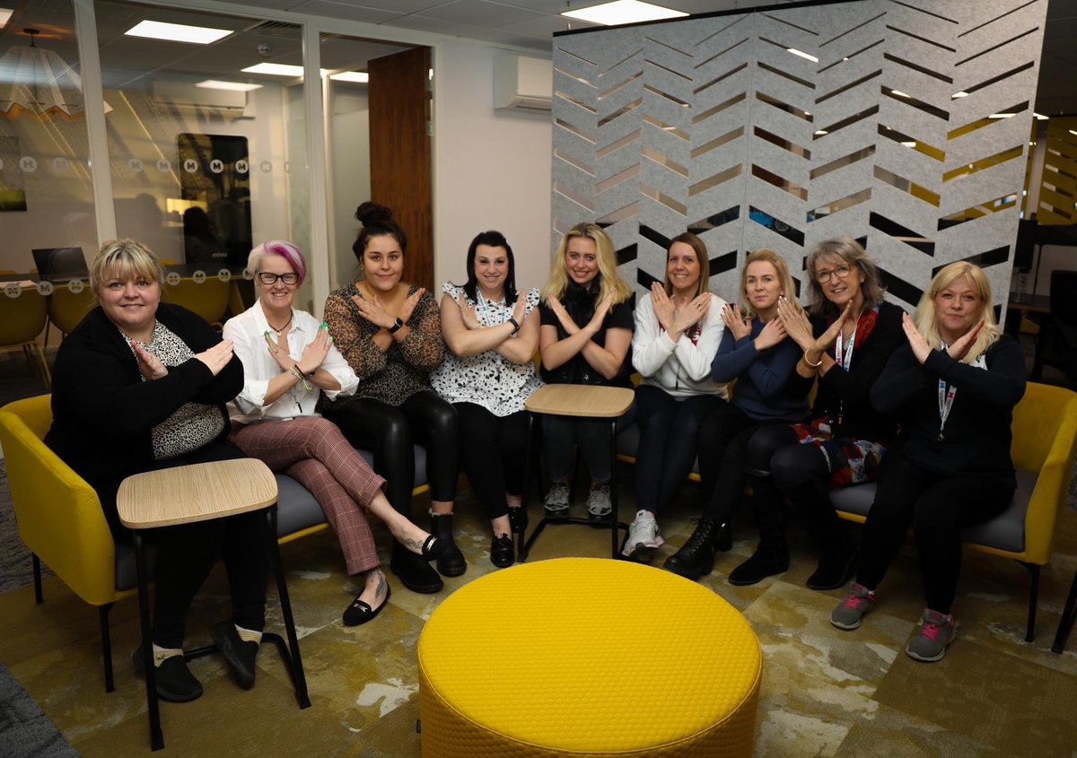 Motorfinityuk's tweet photo. In it together #IWD2022 Board room, sales, deliveries, logistics, marketing - we are there! Proud of our workplace diversity ๐๐#BreakingtheBias #Motorfinity https://t.co/7pzyEucyZN