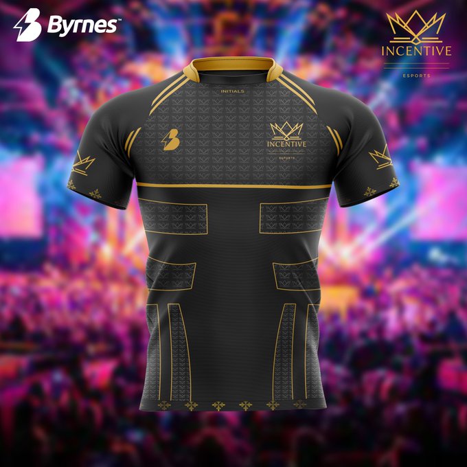 Incentiveorg's tweet photo. We don't just have the best hashtag in the AM scene, We also got the best Jersey too!
@ByrneSports 

Get your Jersey Today!

https://t.co/lYHrhrx1ul

👑👑 #UpTheIncentive 👑👑 https://t.co/a9Mt8BF44S