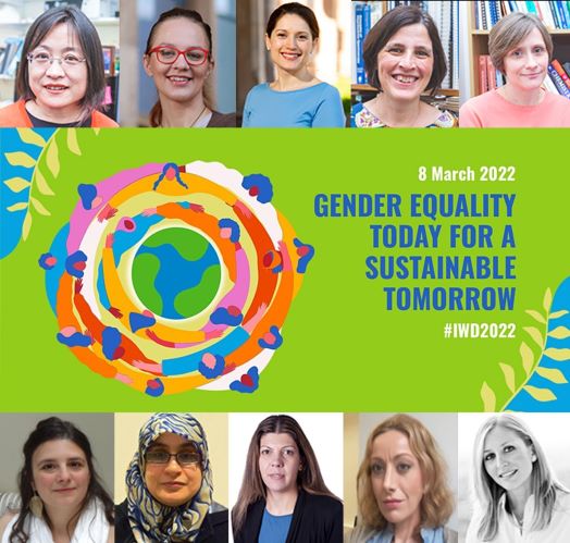 QUB - Chemistry & Chemical Engineering (@qubcce) on Twitter photo As part of #IWD2022 today we recognise and thank our amazing #Sustainability theme academic women leading research across Chemistry and Chemical Engineering to change the climate of gender equality and build a greener and sustainable future for all 🌱 <a href="/QGI_QUB/">Queen’s Gender Initiative</a> <a href="/QUBelfast/">Queen's University Belfast 🎓</a> <a href="/QubEps/">QUB EPS</a> As part of #IWD2022 today we recognise and thank our amazing #Sustainability theme academic women leading research across Chemistry and Chemical Engineering to change the climate of gender equality and build a greener and sustainable future for all 🌱 <a href="/QGI_QUB/">Queen’s Gender Initiative</a> <a href="/QUBelfast/">Queen's University Belfast 🎓</a> <a href="/QubEps/">QUB EPS</a>