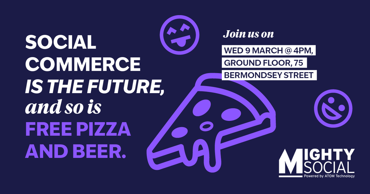 Mighty Social tweet media