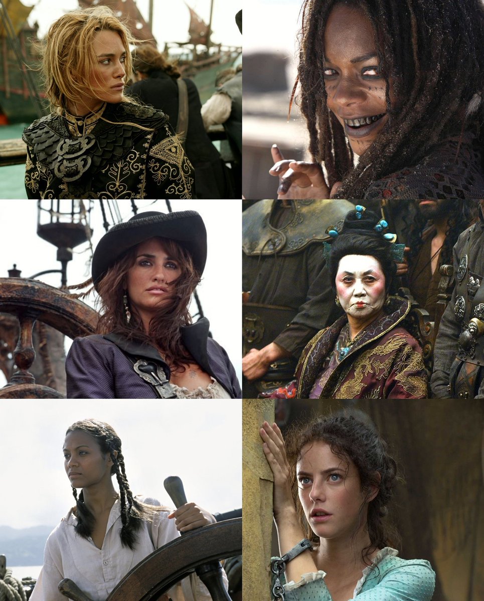 bestofpotc's tweet image. happy international women's day to the women of caribbean!