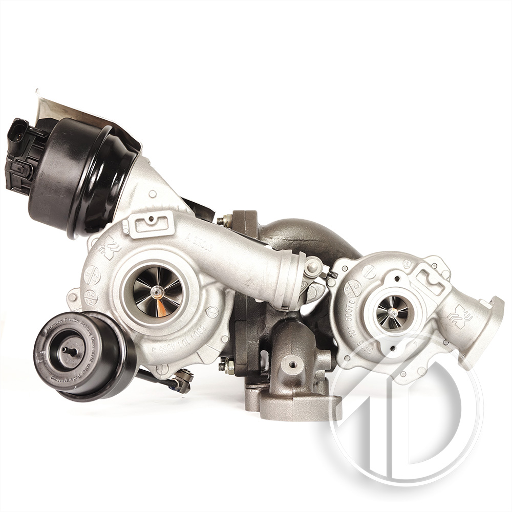 TurboDynamics's tweet image. The VW T5 2.0 Bi-Turbo diesel engine is a good performer with its 180bhp but it&apos;s capable of much more. We offer a hybrid upgrade for those of you looking to reliably increase your power output. #TurboRepair #TurboService #TurboRefurb #TurboUpgrade #VWT5 #T5BiTurbo #T5TwinTurbo