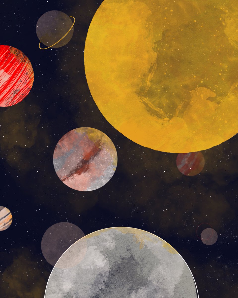Pixelation7's tweet photo. Our new Craft account have been started, welcome to Pixelation Art
https://t.co/EfUuHOxSVA

We kick of with some high resolution poster size space themes! #nftart #NFTartist #Space https://t.co/lIKGiw4xVa