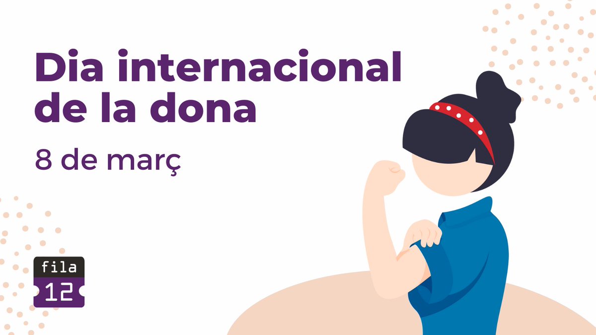 Participa en els events del #DiaDeLaDona organitzats a la teva població

Per una societat igualitària. Queda molt per fer.

#8M2022 #8M