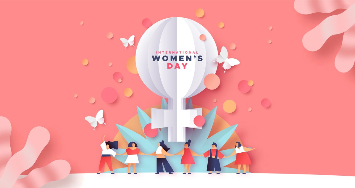dbsdigitaluk's tweet photo. International Women's Day 2022- Celebrating the women that inspire DBS
https://t.co/eWcXLNo3e6
#internationalwomensday #BreakTheBias https://t.co/SqI0cfUYcx