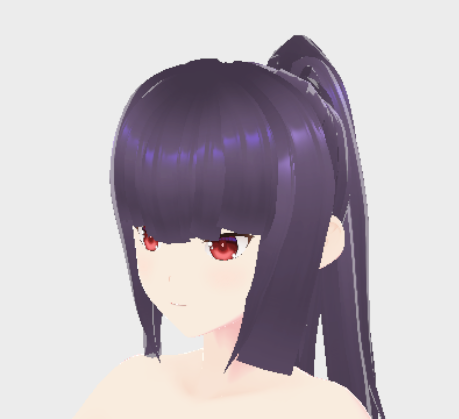 Vroidたのしいっす 