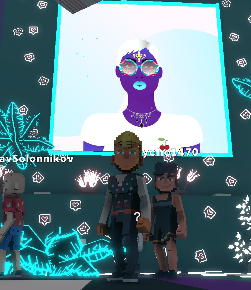 ogancoins1's tweet photo. @TheSandboxGame @worldofwomennft I just participated in the daily #SandboxAlphaS2Contest for a chance to earn up to 1,000 $SAND! Day 3 - Selfie with WorldofWomen. Check out my screenshot below! 👇 #SandboxAlphaS2 https://t.co/cAVg15DZA3