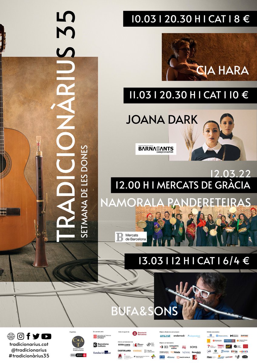 Tradicionàrius tweet media