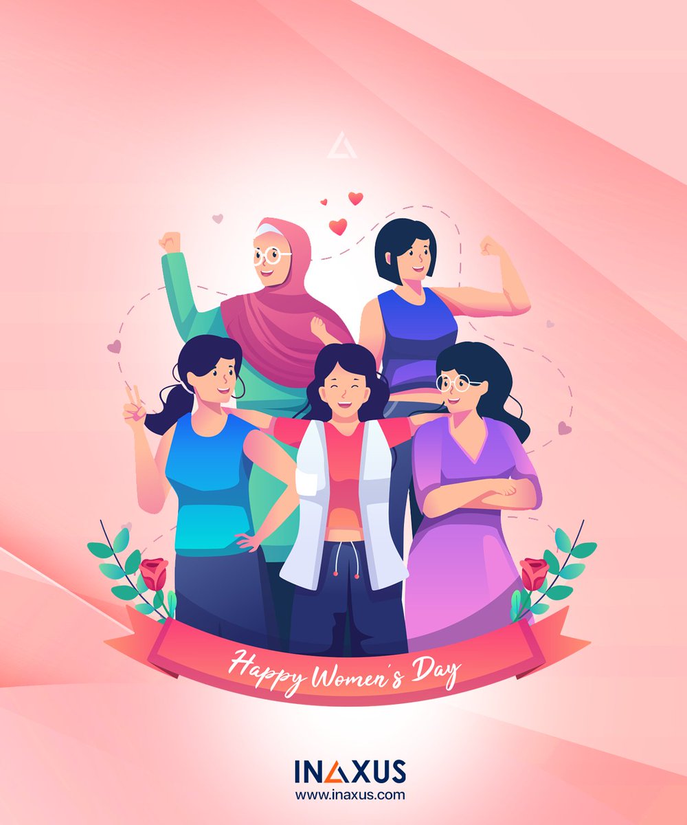 inaxustweets's tweet photo. This women's day we applaud all women toiling on ground in site, that are creating and adding value to the team that they lead, to the projects that they build, to the bold decisions that are made.

“Your value will be not what you know; it will be what you share.”― Ginni Rometty https://t.co/C7eQEe2RJv